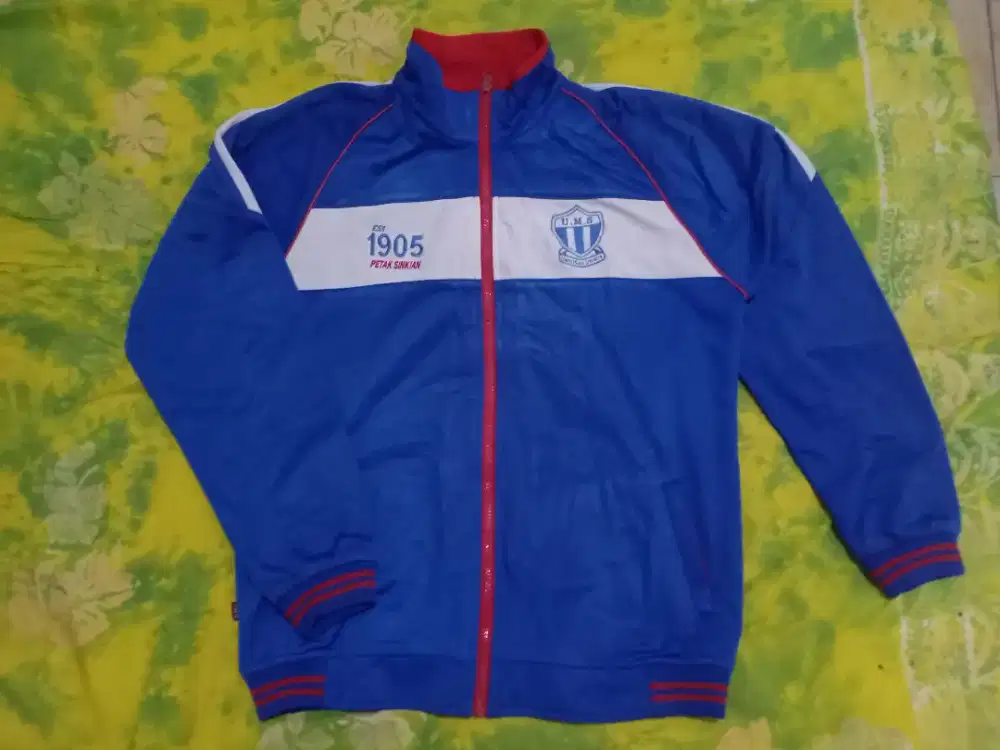 Jaket UMS 80 - RARE TEAM LEGEND JAKARTA
