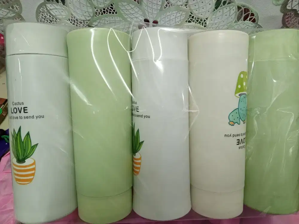 Tumbler Kaktus Souvenir