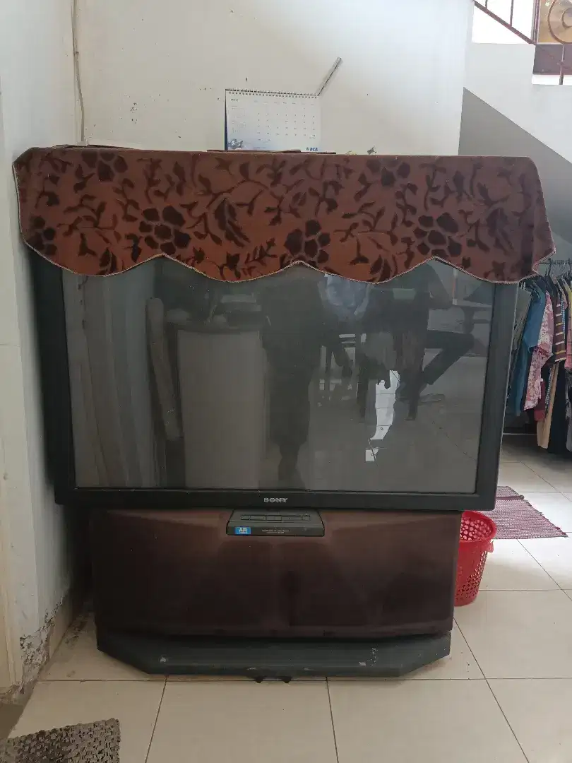 TV Tabung Sony Besar 50 inch Murah