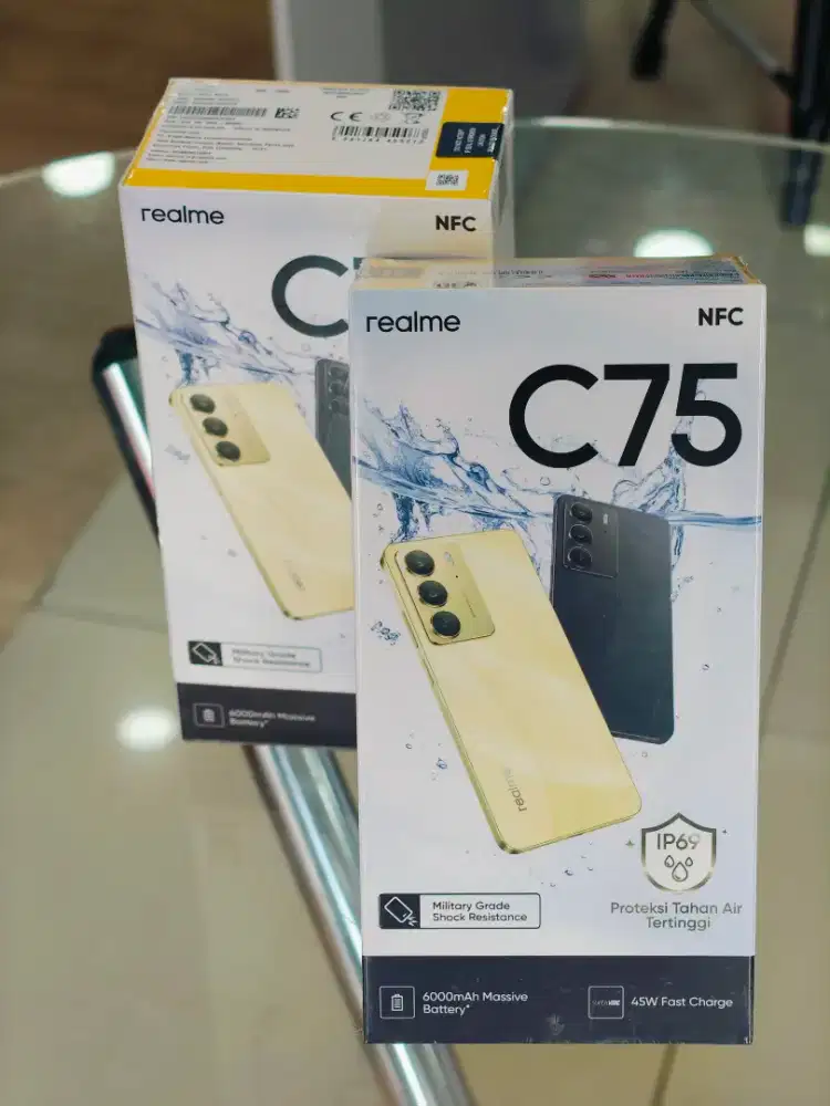 REALME C75 NEW ‼️