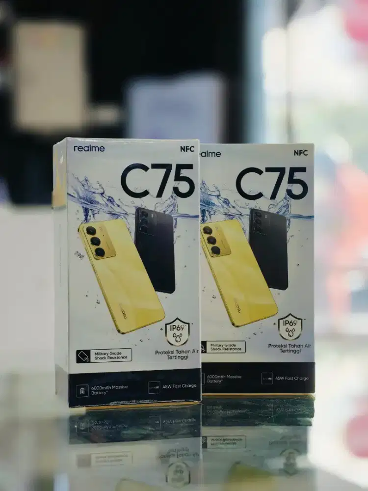 REALME C75 NEW ‼️