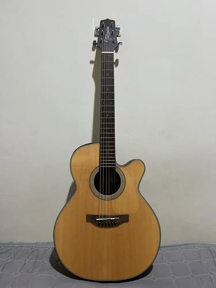 Jual Gitar Takamine GX18CE-NS (Like New)