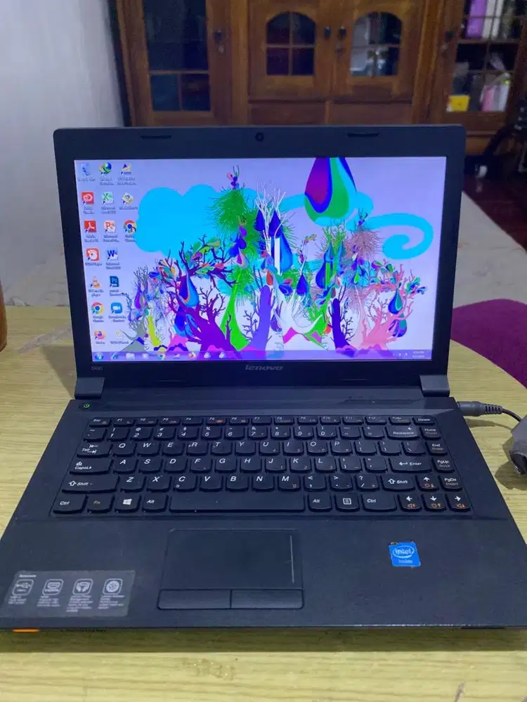 Laptop Lenovo B490 Tangan pertama