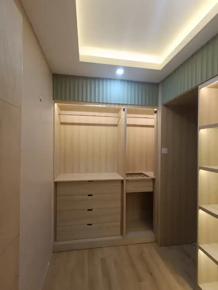 Jasa custom furniture dan interior