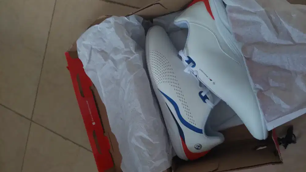 Sepatu PUMA BMW series original