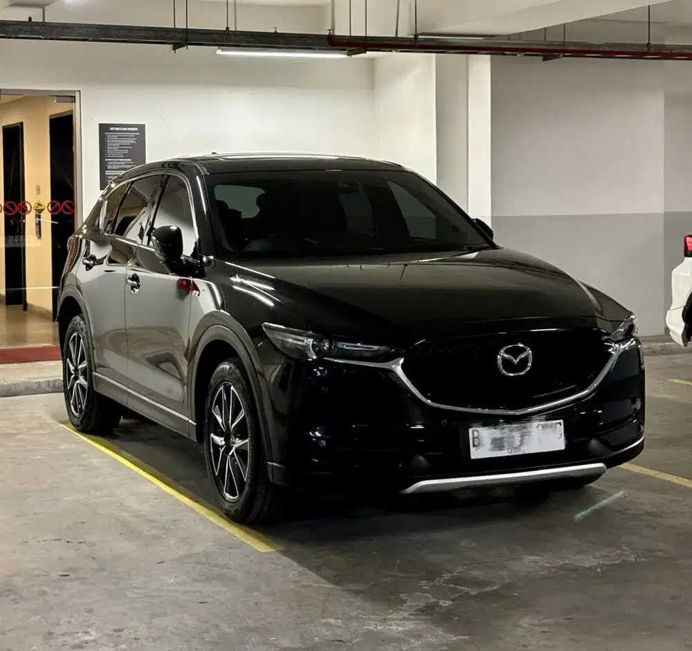 Mazda CX5 Elite 2018