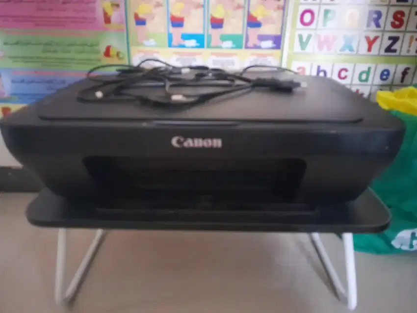 Jual print pixma E 410 plus cartrige