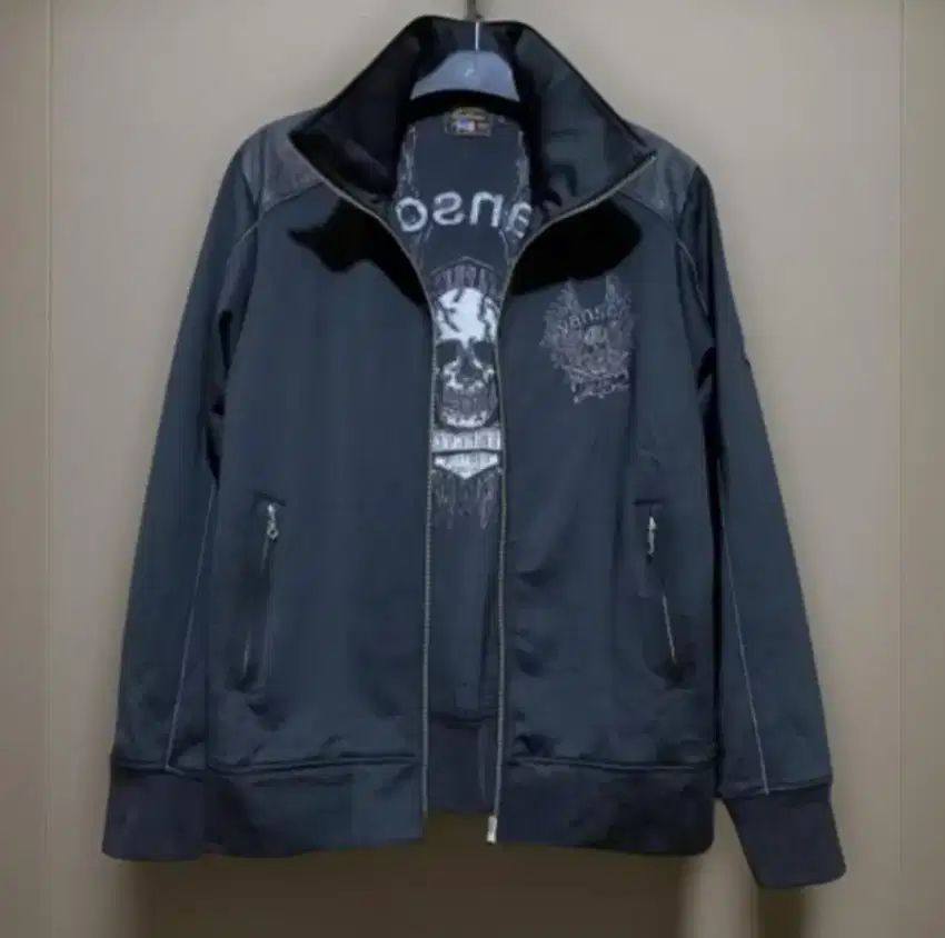 Jaket Jacket Motor Bikers Vanson
