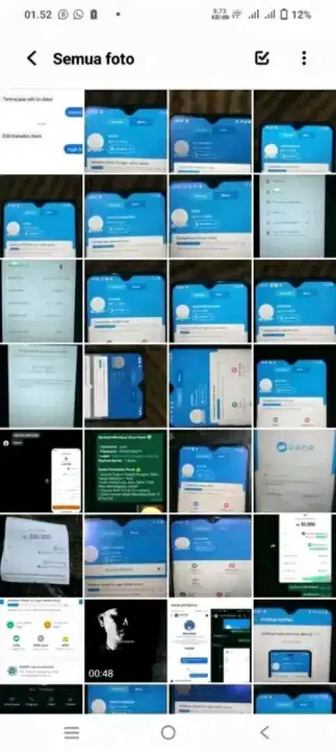 LCD IPHONE X DLL Gas