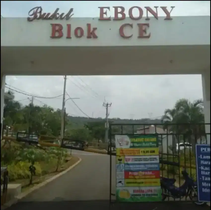 Disewakan rumah di Citra Indah City