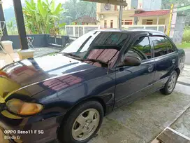 Hyundai Accent 2001 Bensin