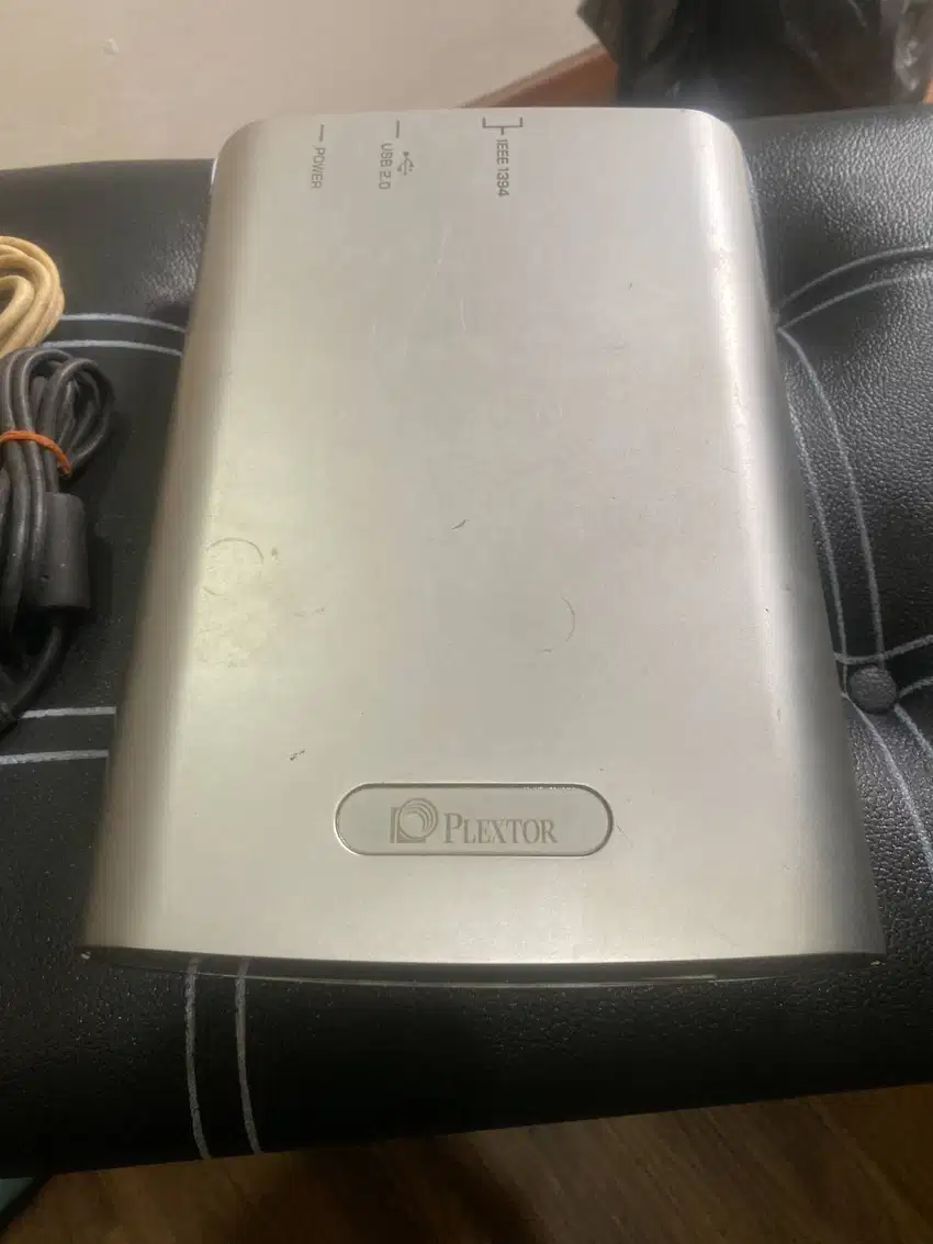 Jual DVD External Portable (Plextor PX-504UF USB 2.0)