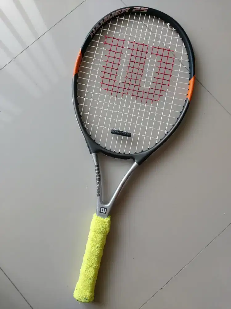 Raket Tennis Wilson Hammer 25