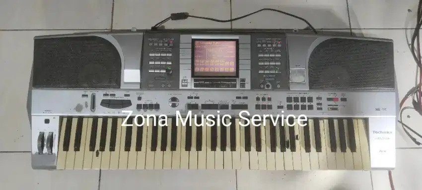 ZONA MUSIC MEDAN ( Servis Keyboard  Medan - Sumut )