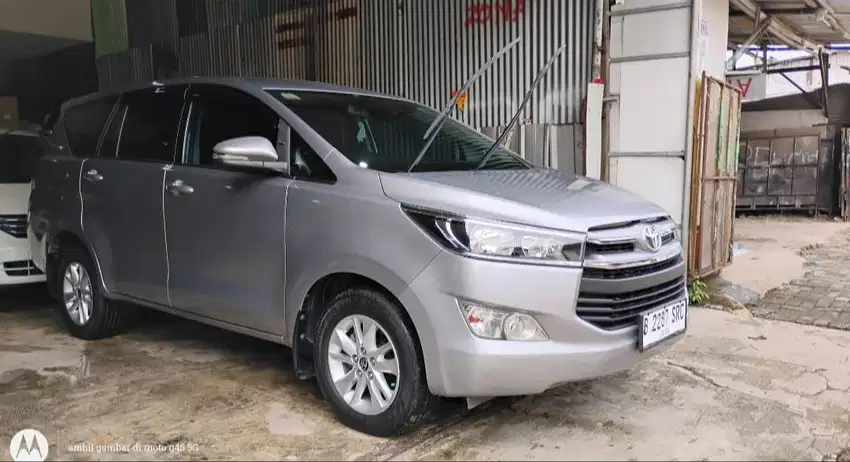 Toyota Kijang Innova G Disel Matic 2020 Termurah Dp19JT