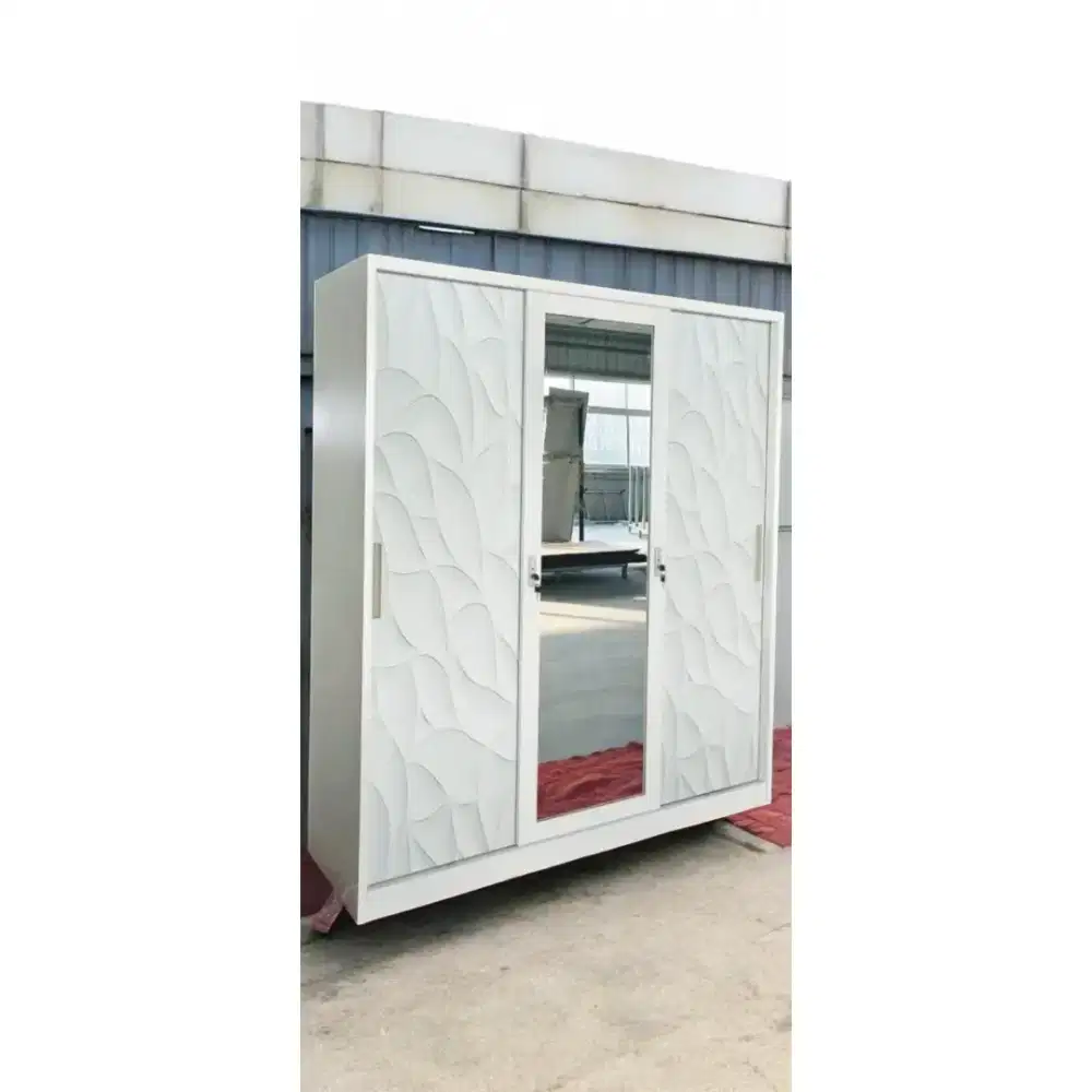 Lemari besi ukuran 160