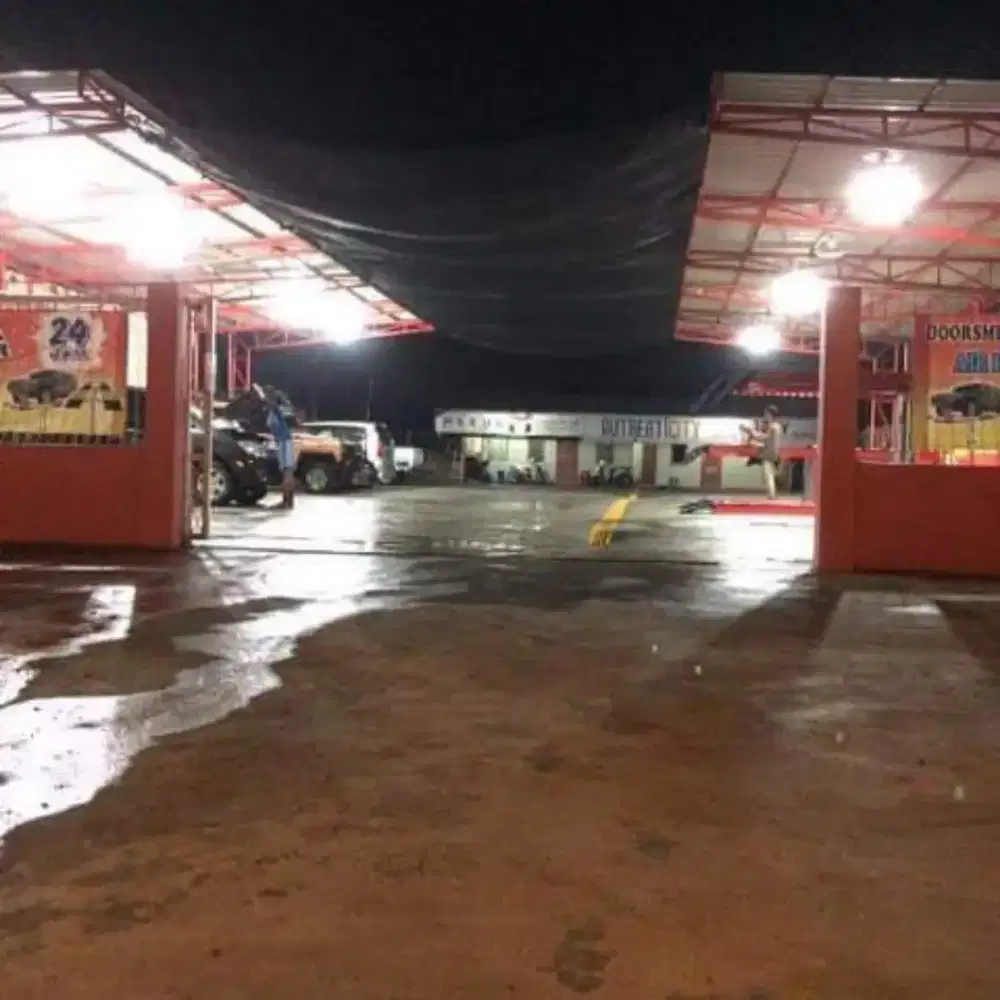 Di butuhkan 4 org tenaga kerja Putra doorsmeer 24jam