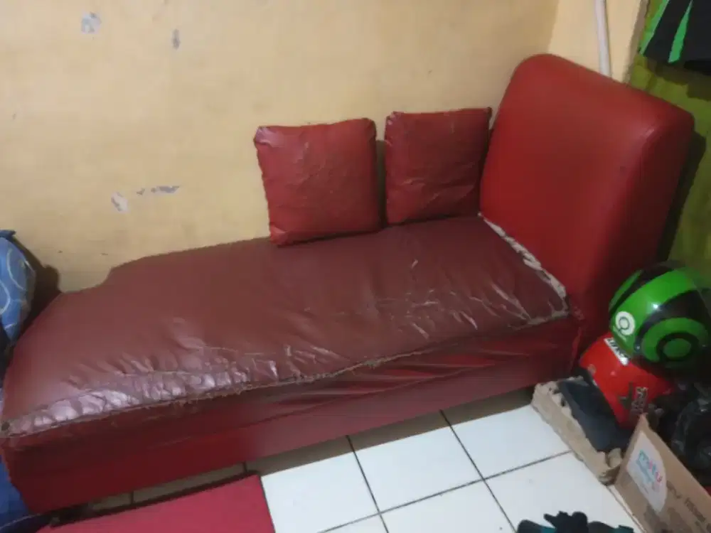 Dijual sofa preloved