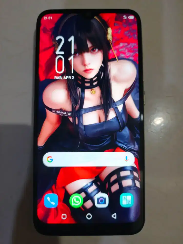 iNfinix Smart 3 Plus (RAM 2/32) - HP Normal