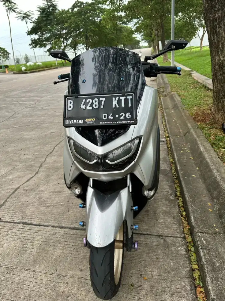 Dijual NMAX Tahun 2021