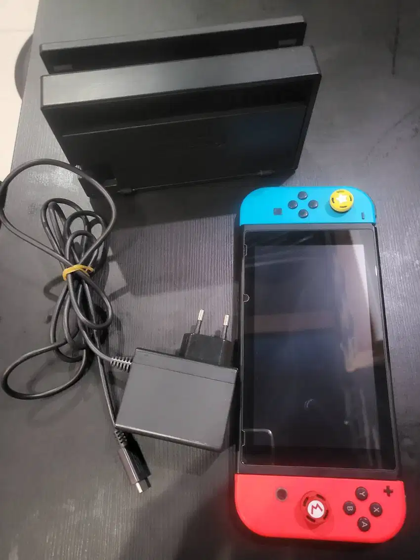 Jual Game console Nintendo Switch ver.2 ori