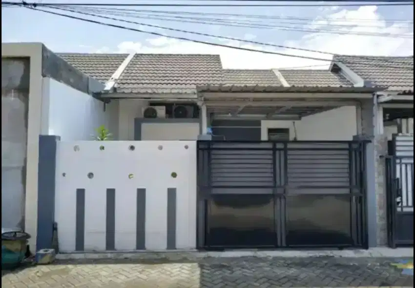 Hunian siap huni butuh cepat laku di Perum Gununganyar