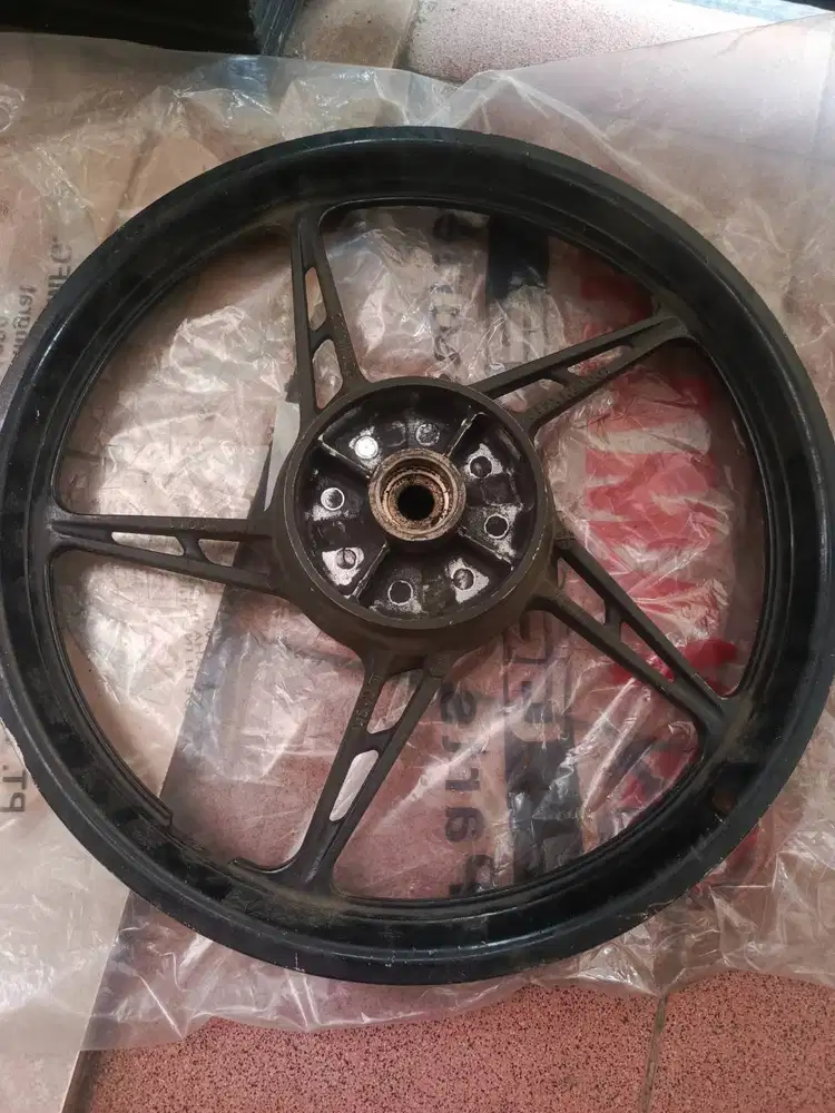 Velg Jupiter MX Ori
