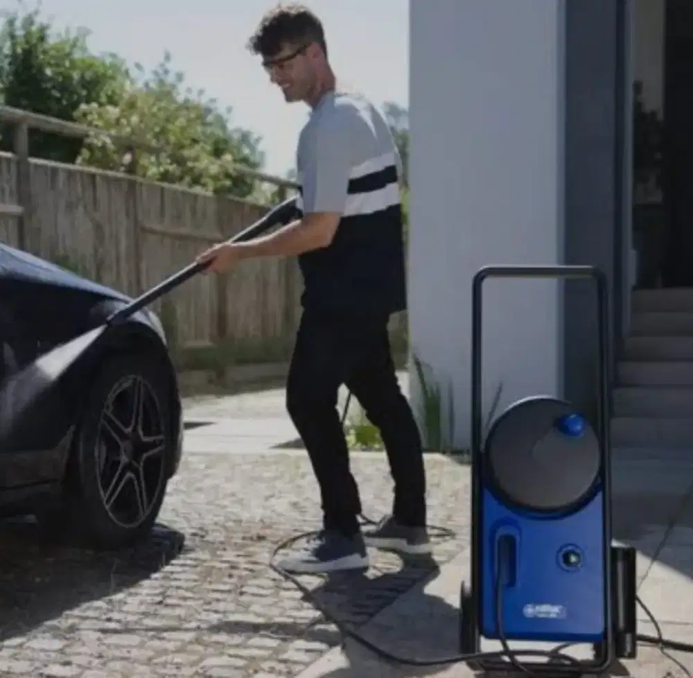 Nelfisk Jet Spray heavy duty