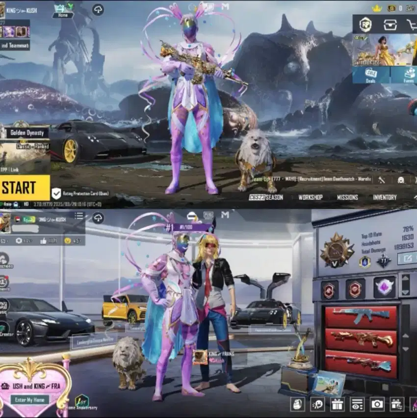 Pubg mobile global sultan