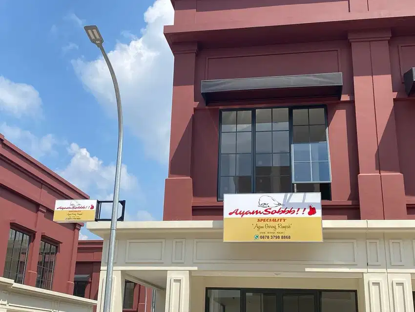 LOKER KASIR WAITERS COOKER HELPER