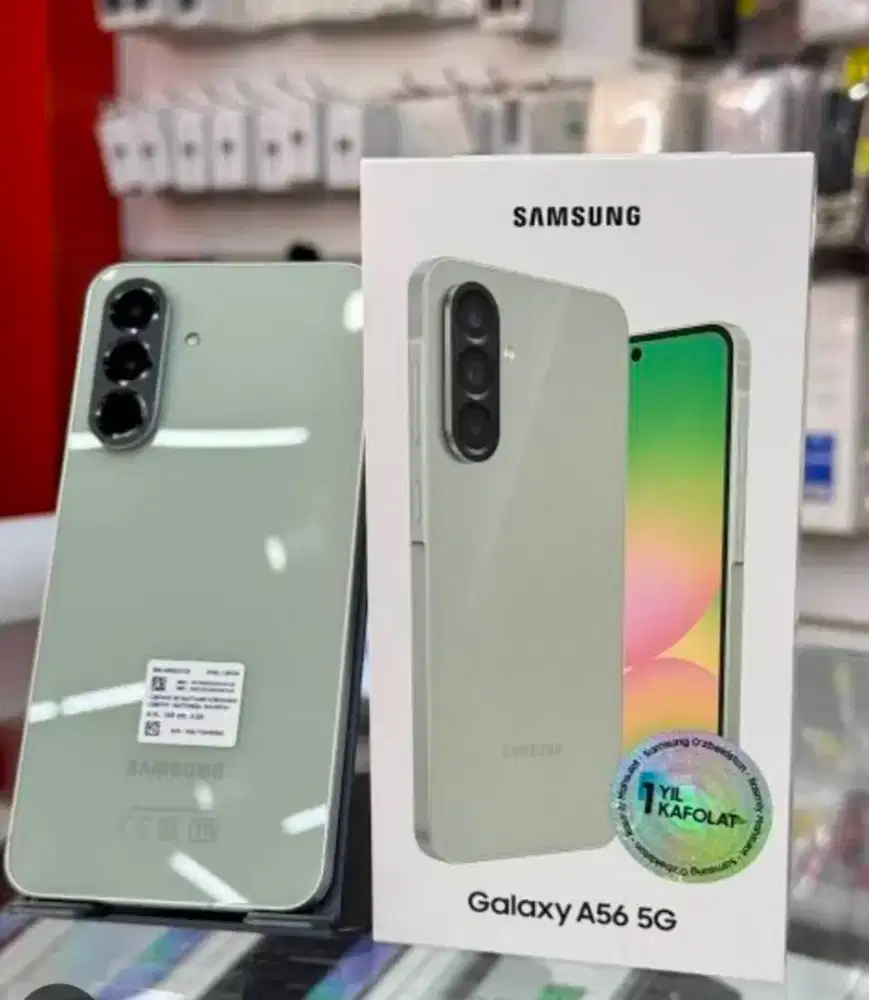 Samsung A56 5G 8/256