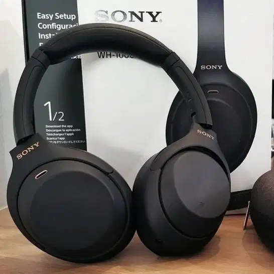 SONY WH-1000XM3, WH1000XM3 PRELOVED