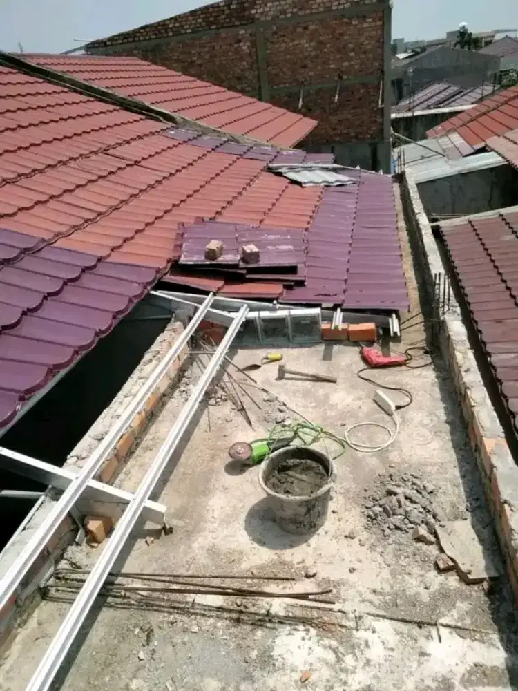 Jasa tukang harian&borongan