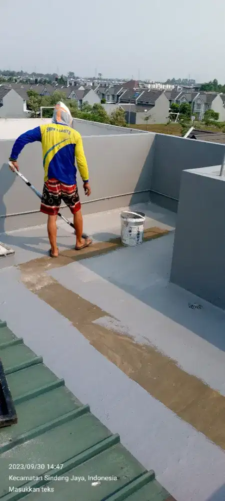 Jasa tukang harian&borongan