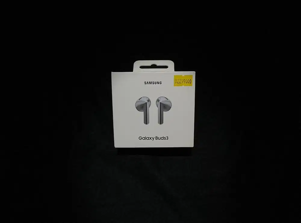 SEGEL BARU Samsung Galaxy Buds 3