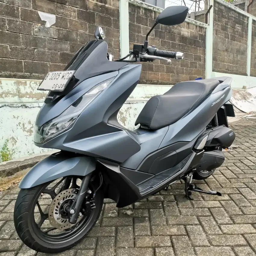 PROMO DP 2 JUTA HONDA PCX 160 CBS TAHUN 2023 GOOD CONDITION