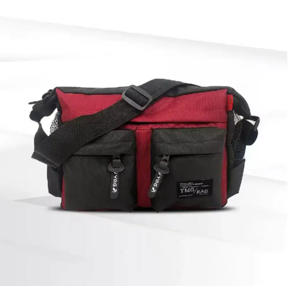 Tas Selempang Banyak Ruang