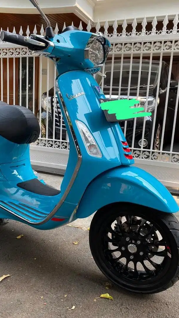 Vespa sprint S 2023
