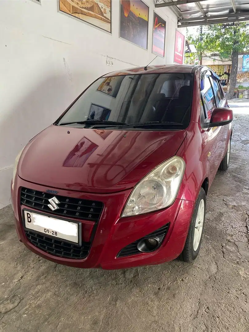 Suzuki New Splash MT