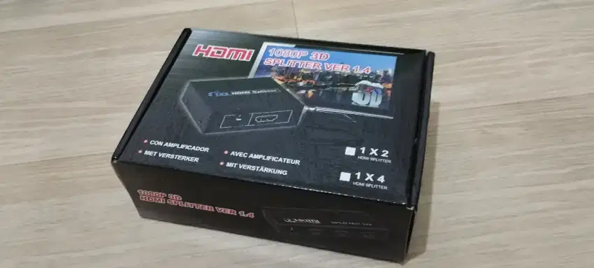 HDMI Splitter 4 port