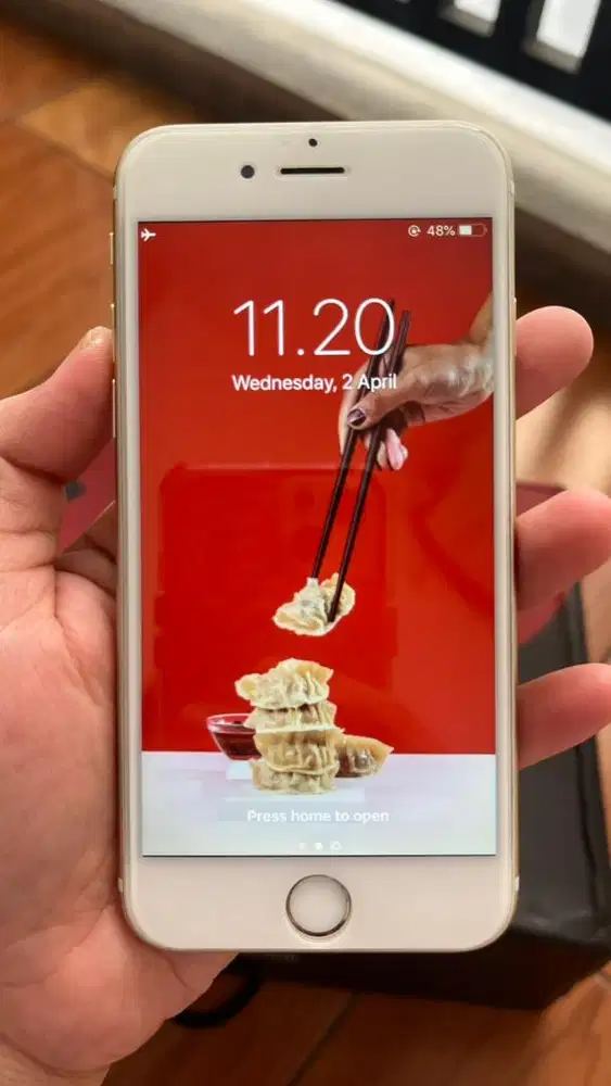 iPhone 6 32gb Gold ex iBox