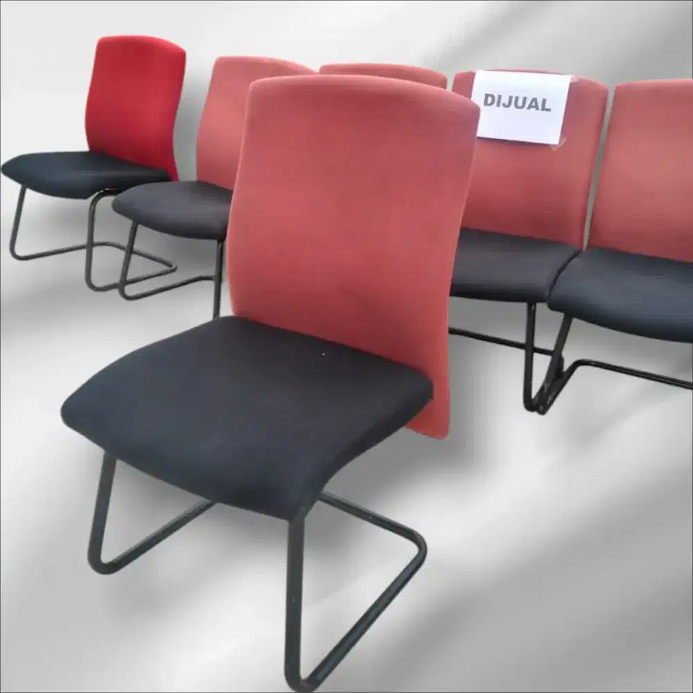 Kursi Kantor/Kursi Hadap/Kursi Meeting