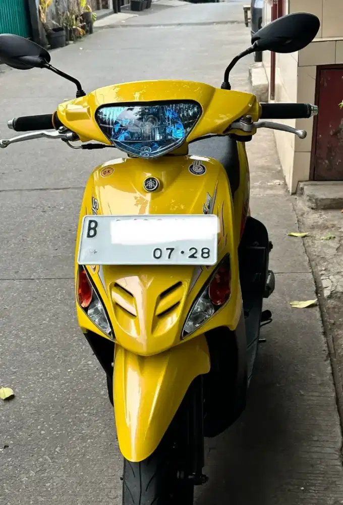 Mio smile 2010 sporty