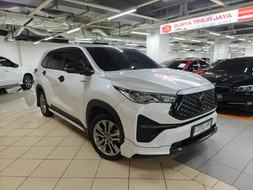 Toyota Innova Zenix Q Hybrid TSS Modelista 2023