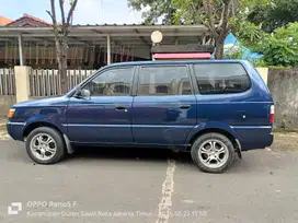 Toyota Kijang 1997 Bensin