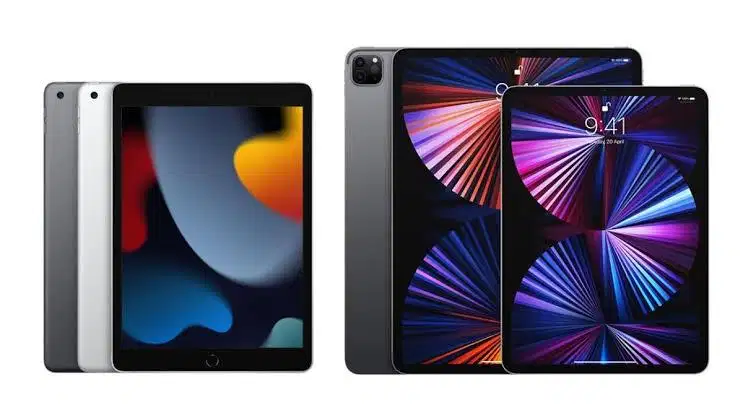 Dibeli segala jenis Apple iPad Pro Mini Air dijemput