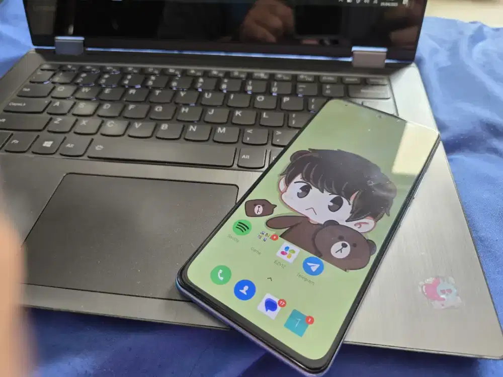 Poco F3 Ram 8Gb/Storage 256Gb. Nego