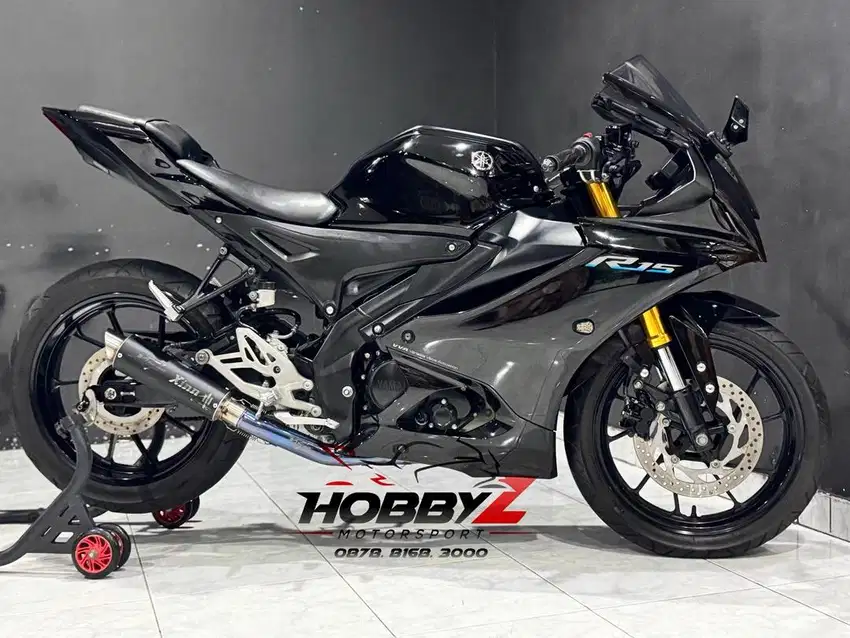 Yamaha yzf R15 v4 2023 modif,istimewa makyus mantap mantul