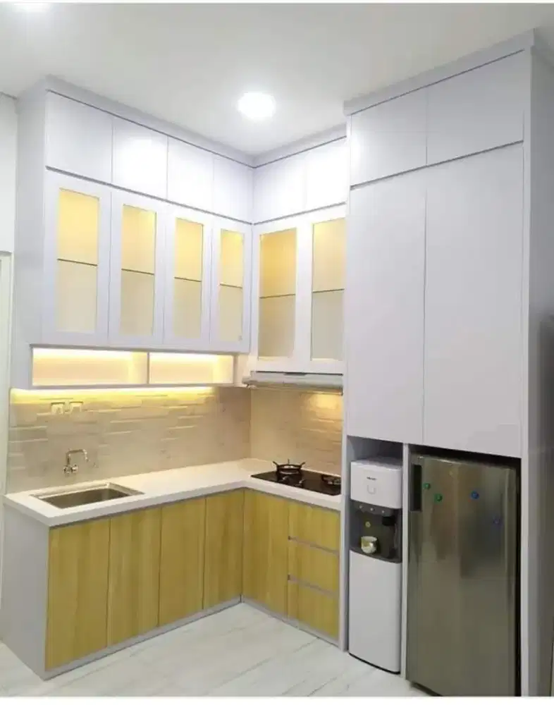 Kitchen HPL Dapur