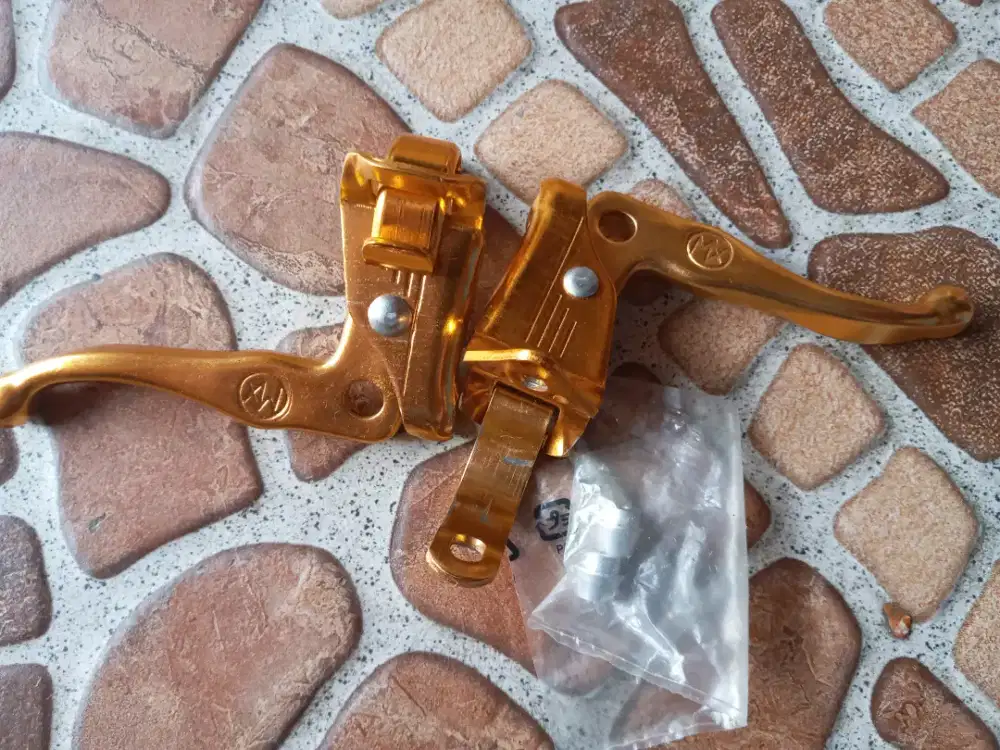 Brake untk Bmx gold